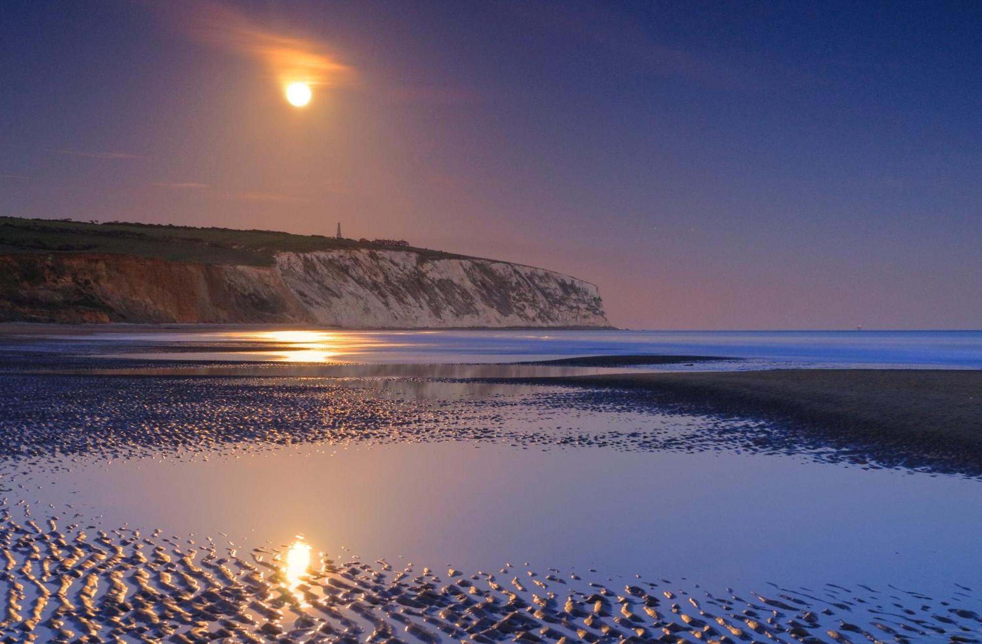 The Haven - Isle Of Wight Vila Sandown Exterior foto