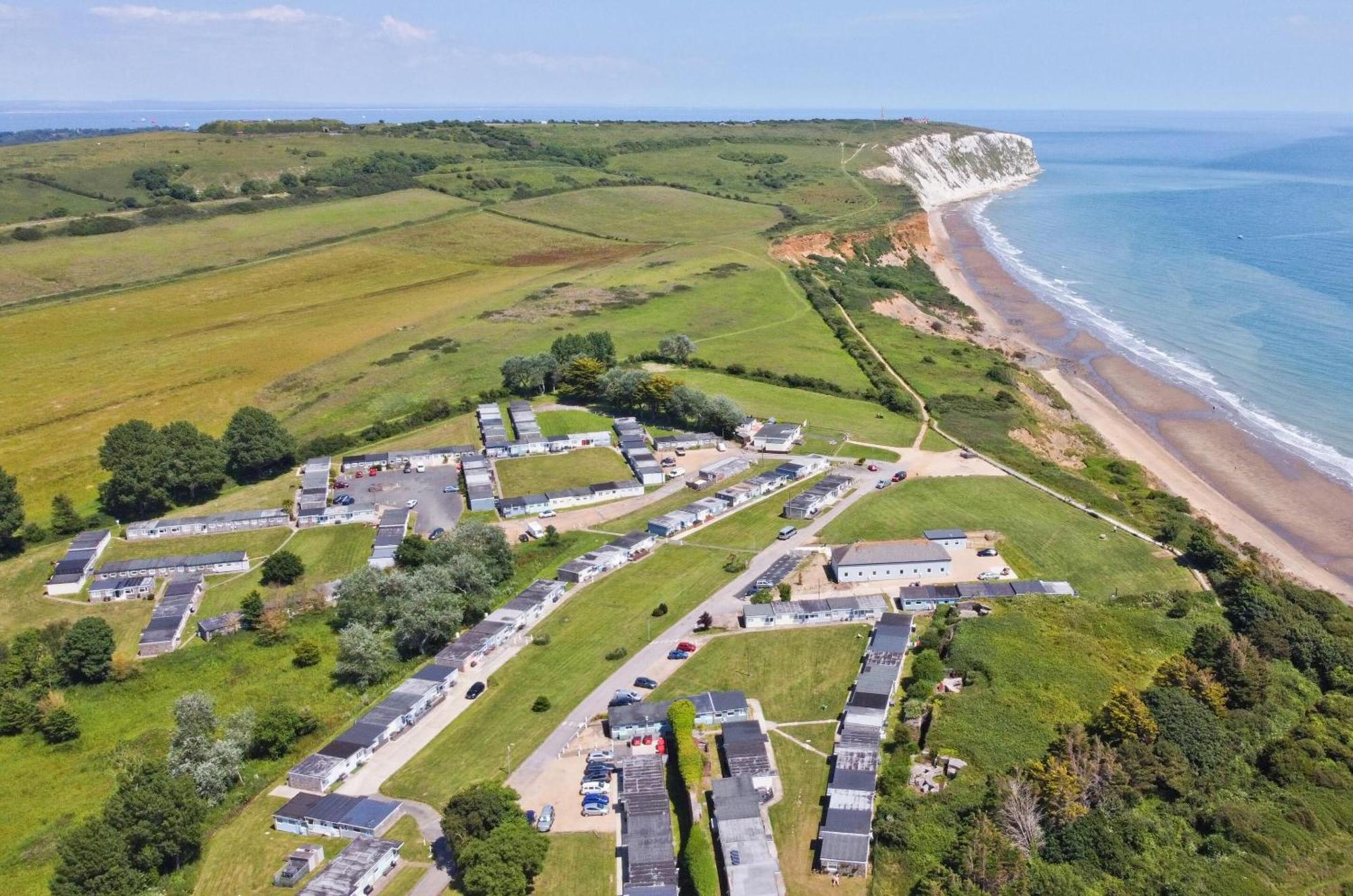 The Haven - Isle Of Wight Vila Sandown Exterior foto
