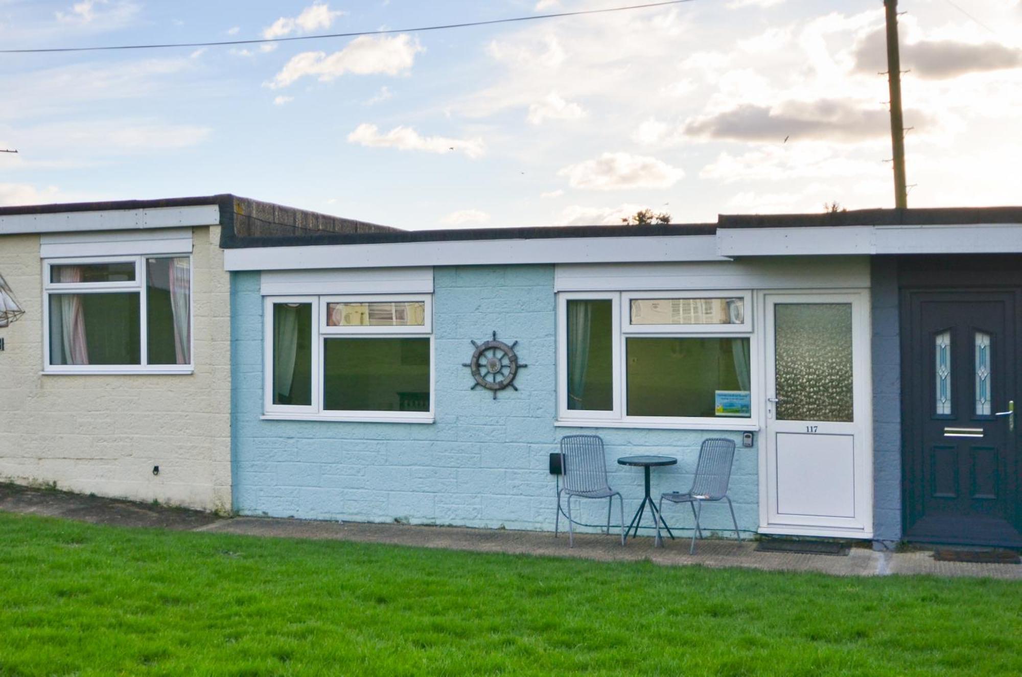 The Haven - Isle Of Wight Vila Sandown Exterior foto